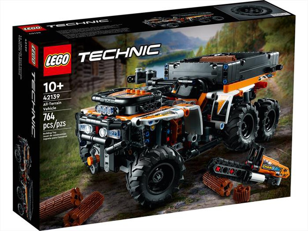 Immagine del prodotto LEGO - TECHNIC - 42139