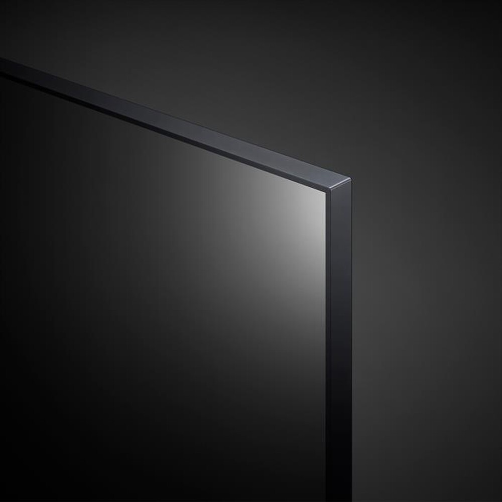 "LG - Smart TV UHD 4K 43\" 43UP76706LB-Dark Iron Gray"