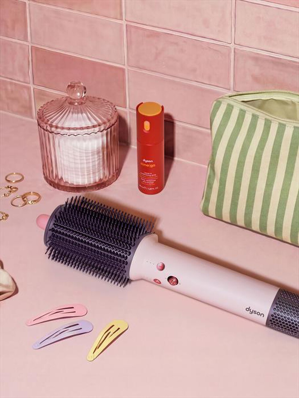 Immagine del prodotto DYSON - Airsmooth Brush-Rosa cipria