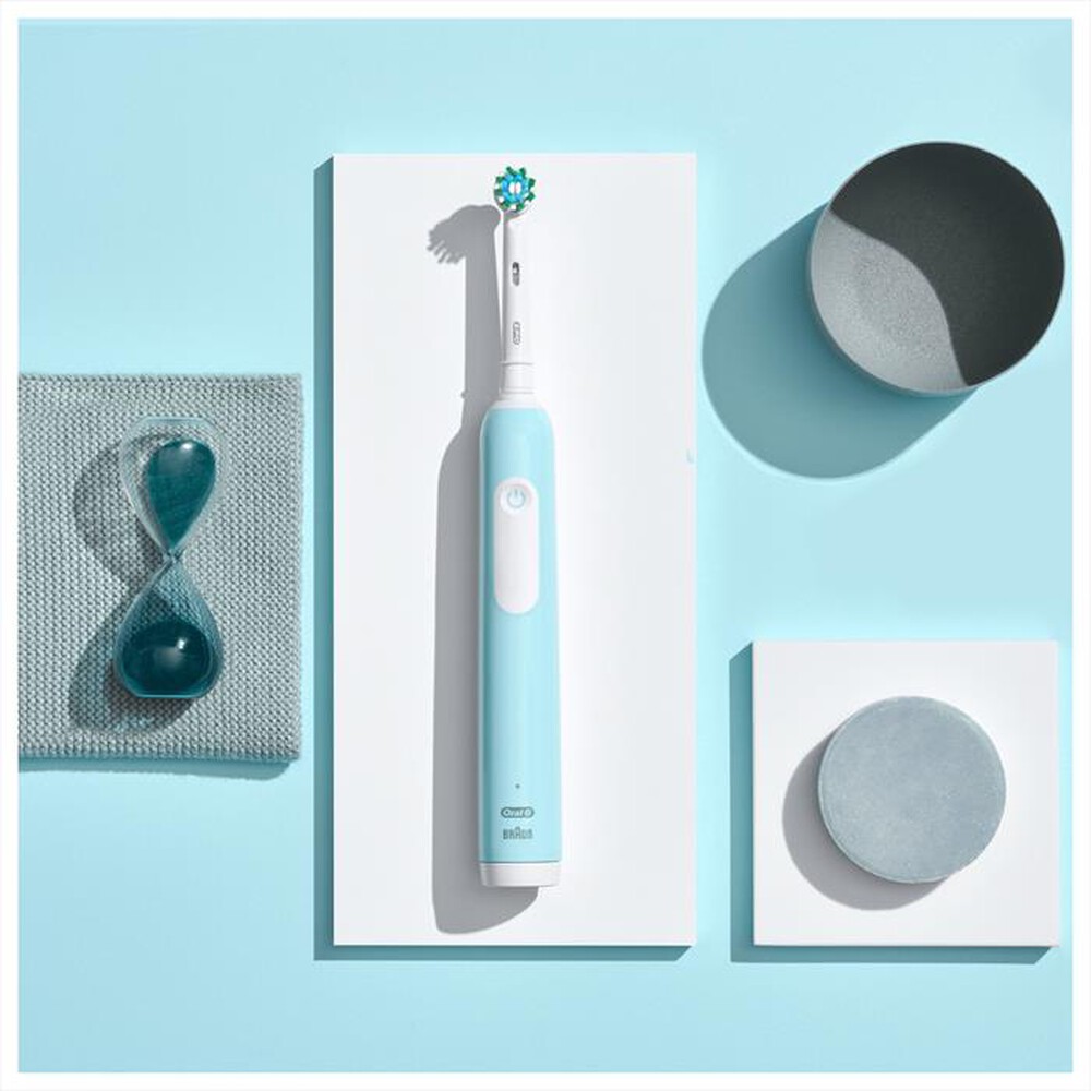 "ORAL-B - Spazzolino elettrico SERIES 1-Blu"