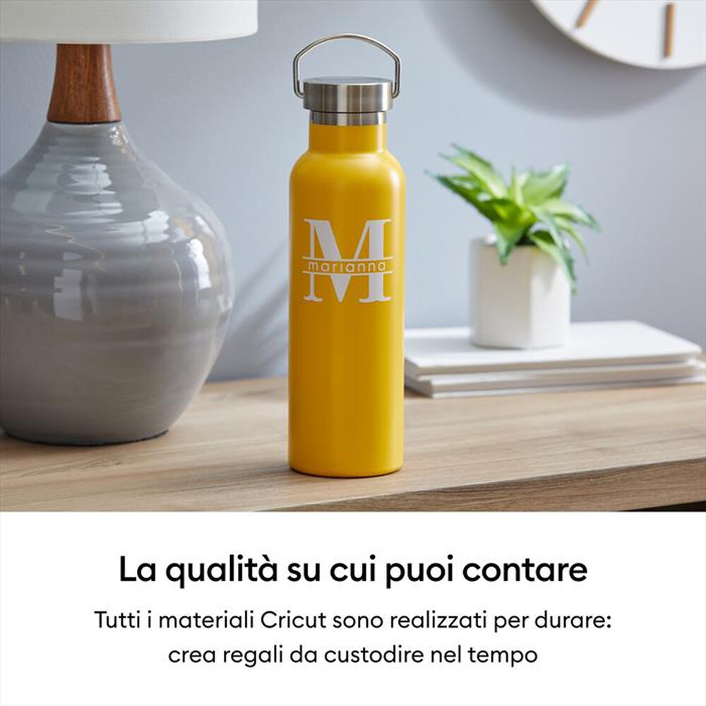 Immagine del prodotto CRICUT - VINILE PERMANENTE SMART PER JOY XTRA 24,1X3-Bianco