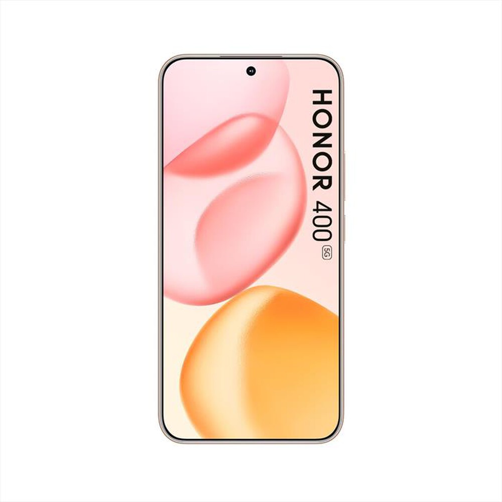 "HONOR - Smartphone HONOR 400 (8/512G) + CHOICE CLIP-DESERT GOLD"