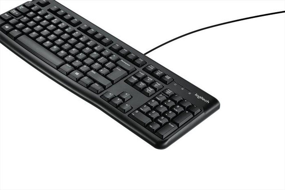"LOGITECH - Keyboard K120-Nero"