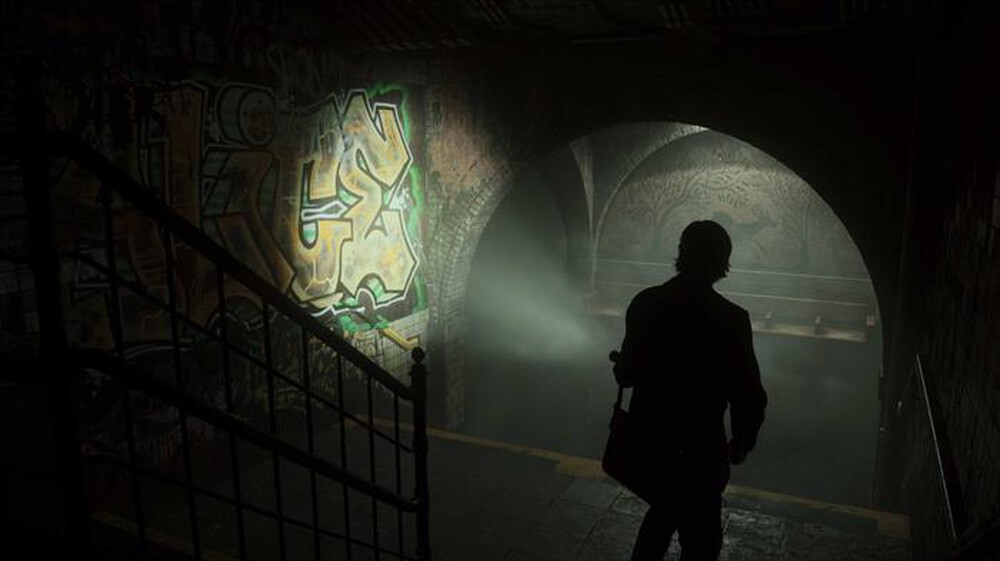 "EPIC GAMES - ALAN WAKE 2 (DELUXE EDITION) PS5"