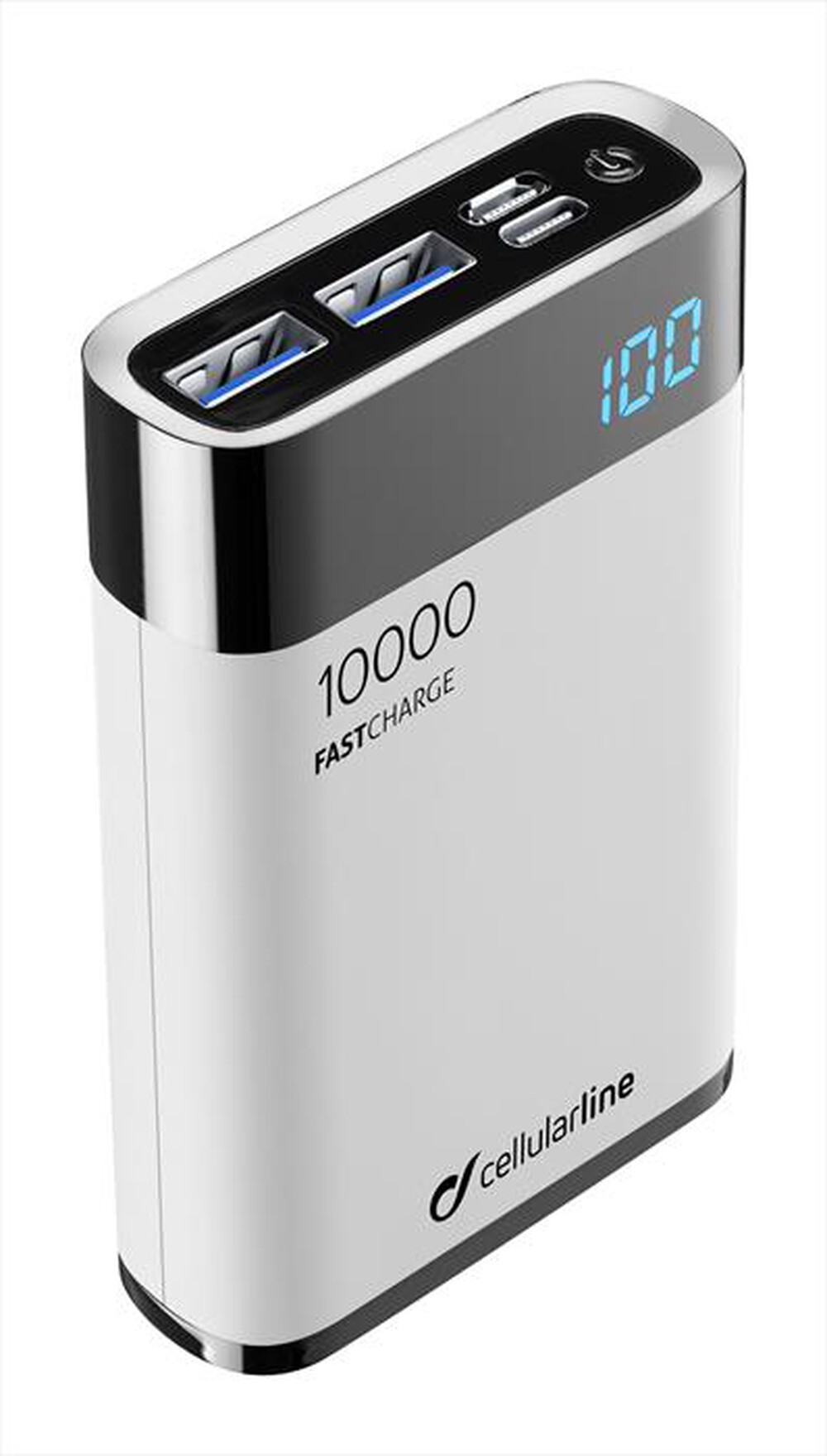 Immagine del prodotto CELLULARLINE - FREEPMANTA10HDW-Bianco