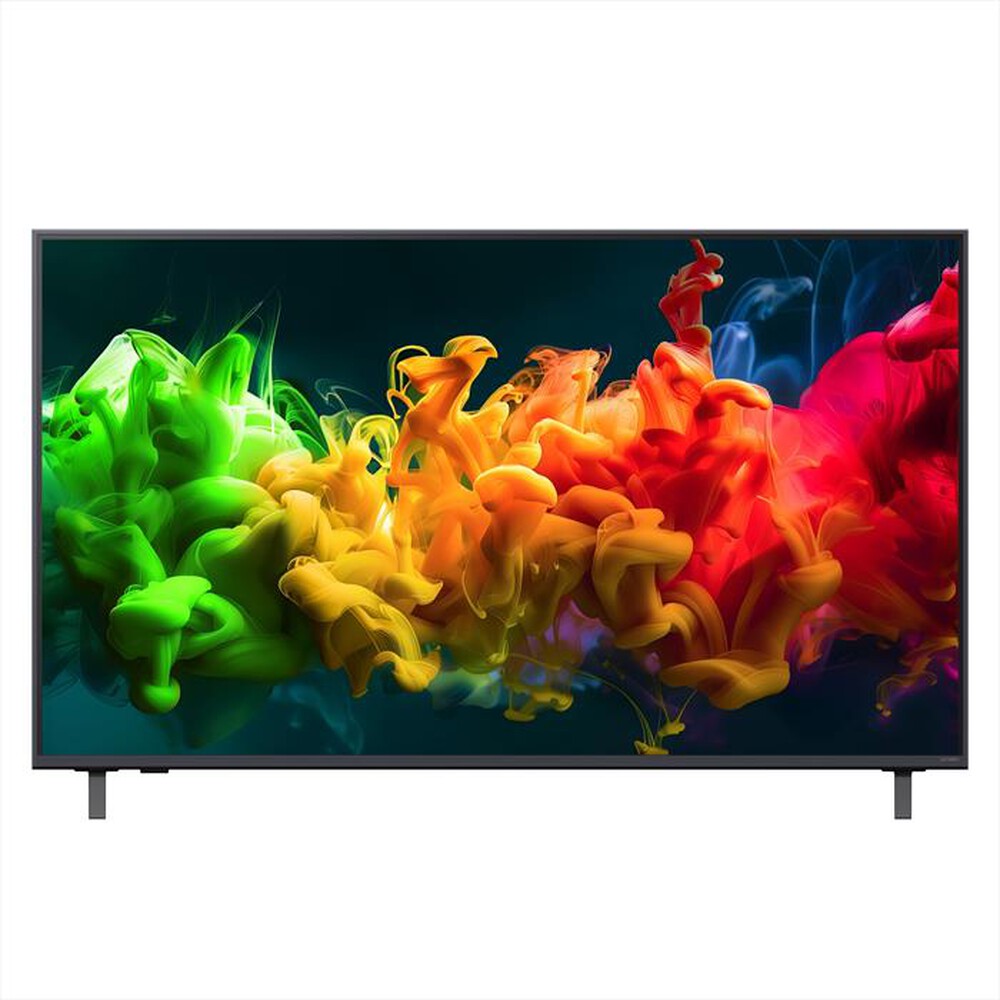Immagine del prodotto LG - Smart TV 55" QNED EVO AI MINILED 55QNED80B6B-Charcoal Black