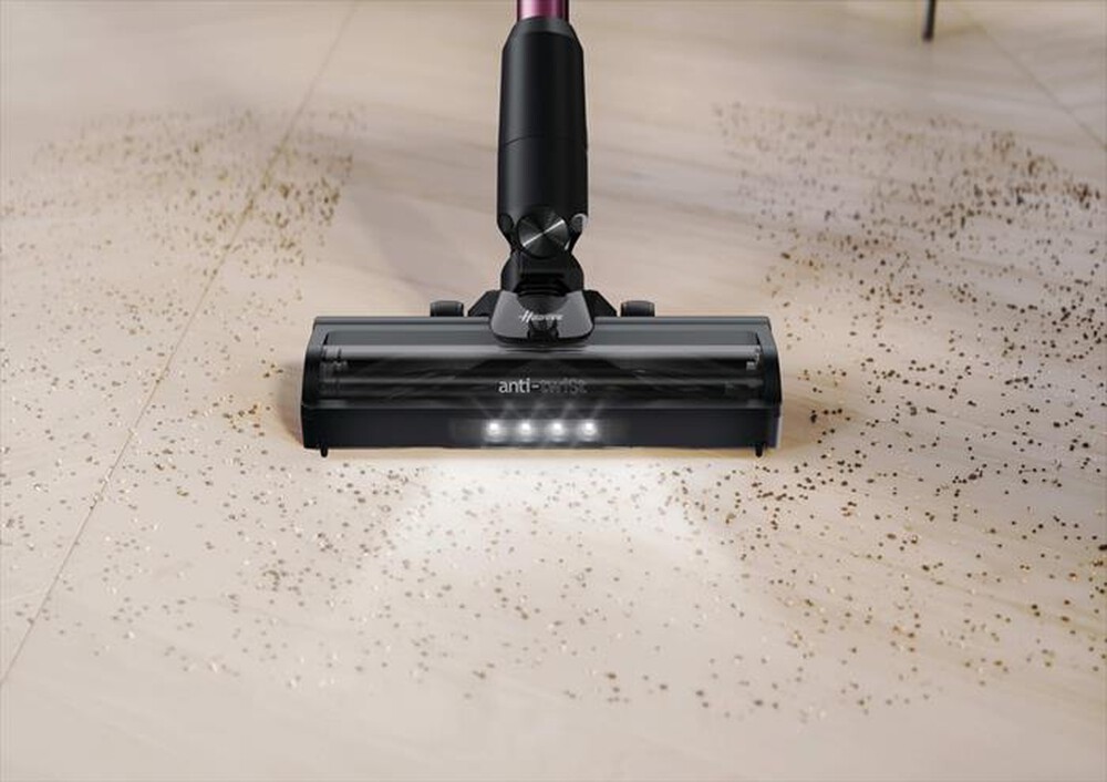 Immagine del prodotto HOOVER - Aspirapolvere ricaricabile HF1P10HX 011-Magenta