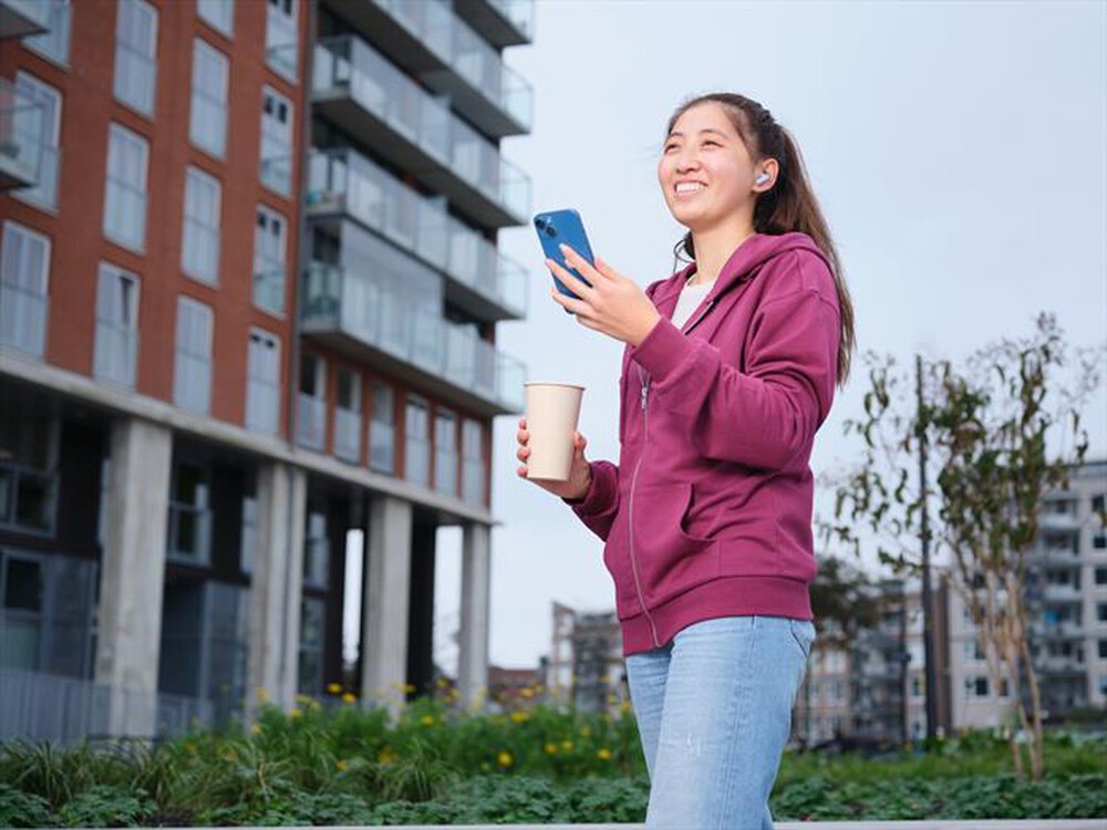 Immagine del prodotto TRUST - Auricolare bluetooth YAVI ENC-Purple