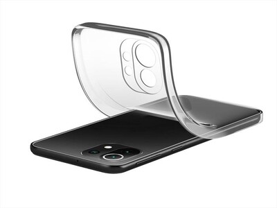 CELLULARLINE - SOFTXIAOMI11LT-Trasparente