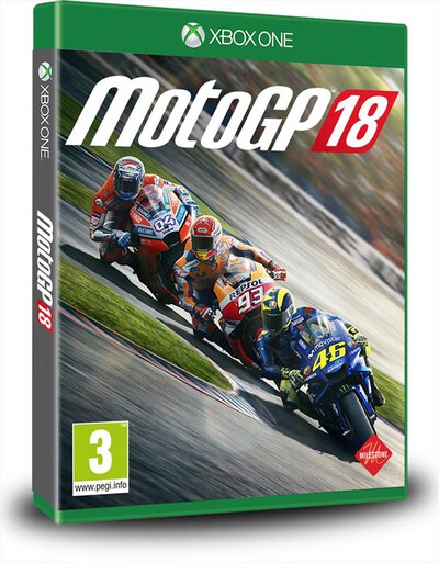 KOCH MEDIA - MOTOGP 18 XBOXONE