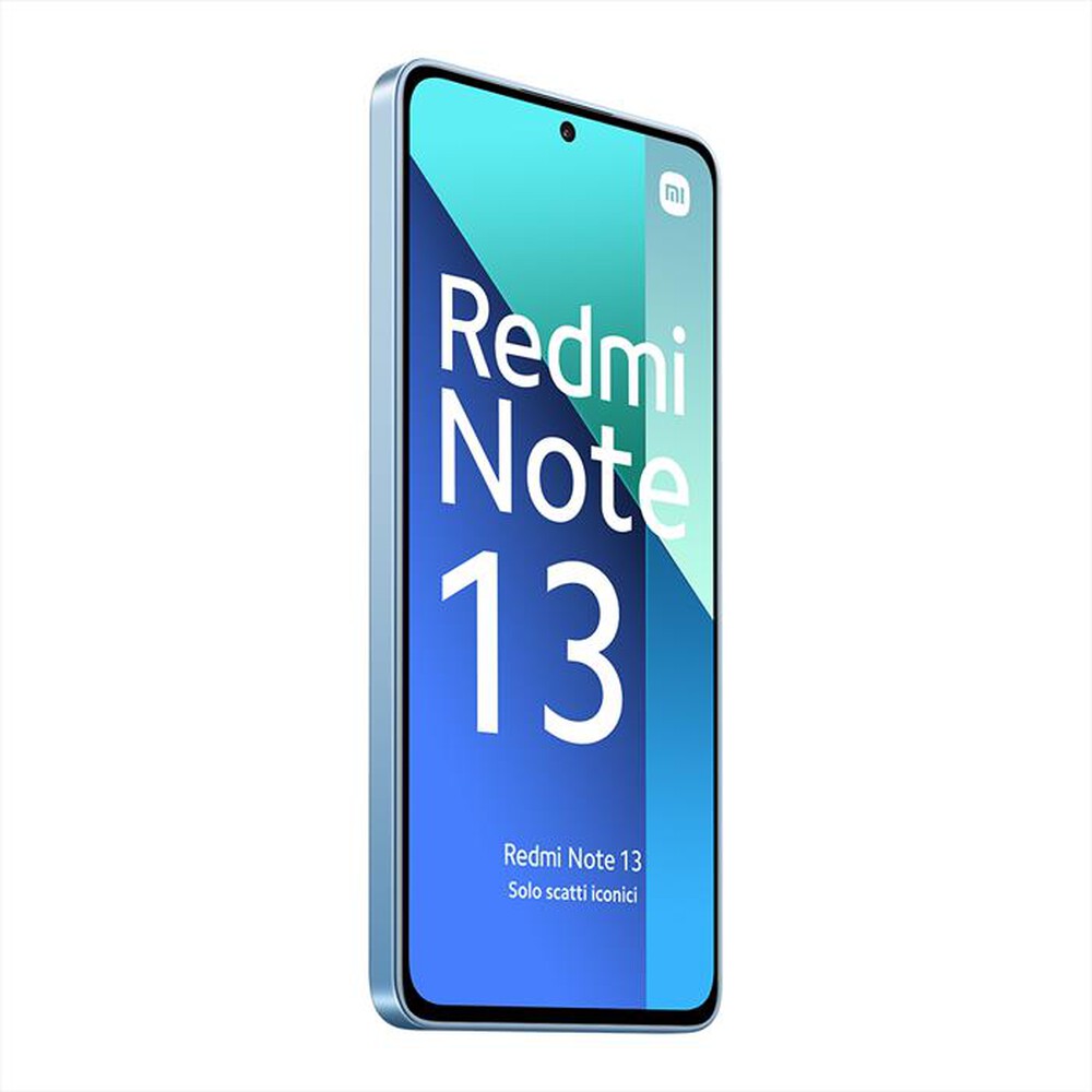 "XIAOMI - Smartphone REDMI NOTE 13 8+256-Ice Blue"