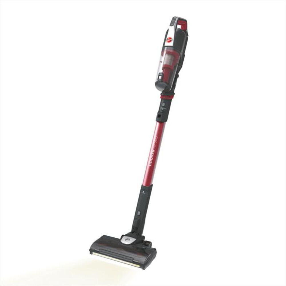Immagine del prodotto HOOVER - Aspirapolvere ricaricabile HF522STH-Grigio, Rosso