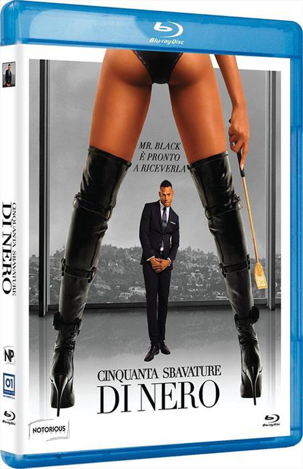 "EAGLE PICTURES - Cinquanta Sbavature Di Nero"
