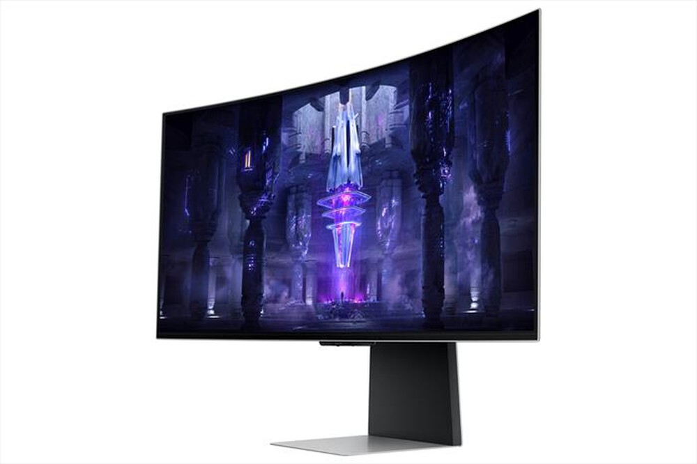 "SAMSUNG - MONITOR GAMING ODYSSEY OLED G8 DA 34''"