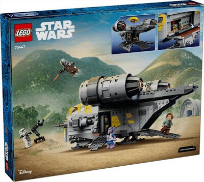 LEGO - STAR WARS Razor Crest - 75447