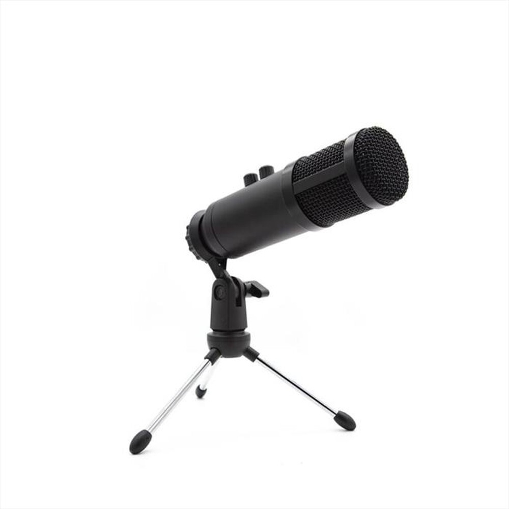 "XTREME - USB MICROPHONE ORB-NERO"