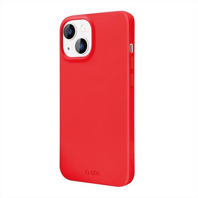 SBS - Cover Instinct TEINSTIP1561R per iPhone 15-Rosso