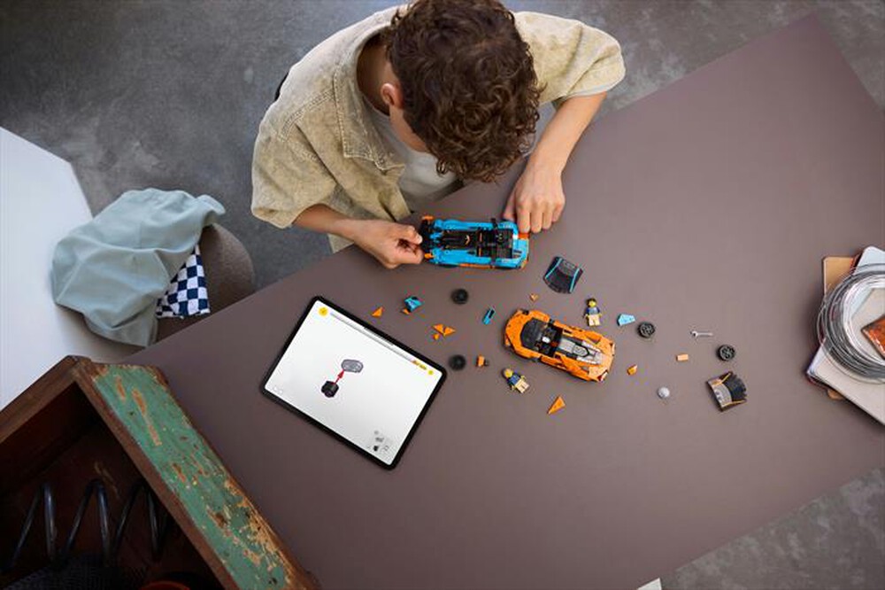 Immagine del prodotto LEGO - SPEED Lamborghini Revuelto e Huracán STO 77238