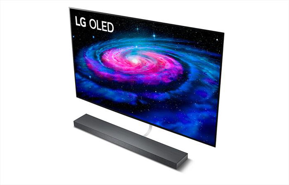 "LG - OLED65WX9LA.API-Modern Black"