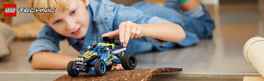 Immagine del prodotto LEGO - TECHNIC Buggy da corsa 42164