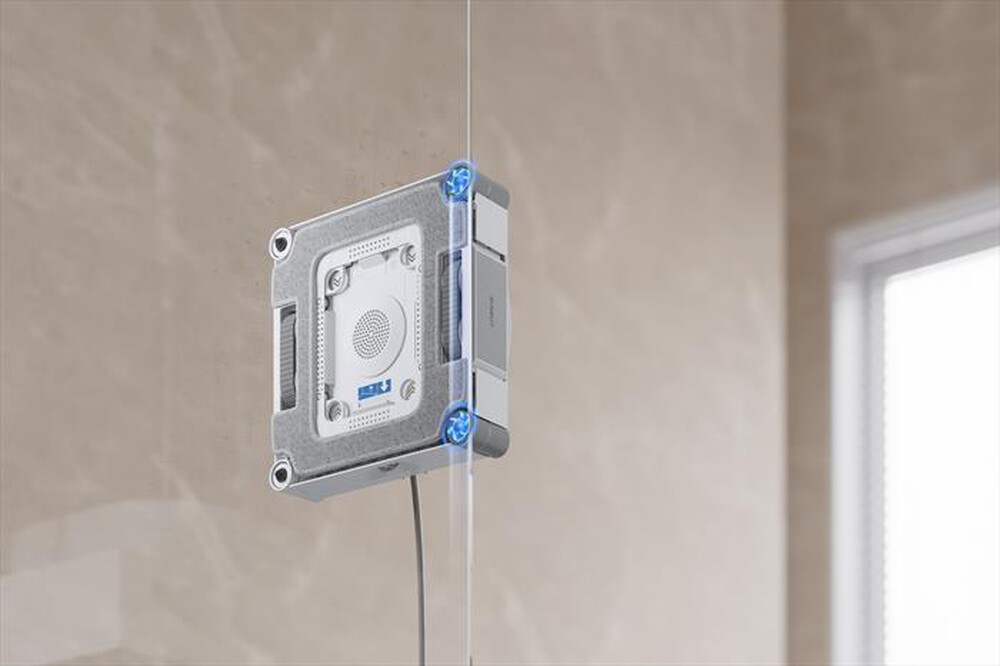 Immagine del prodotto ECOVACS - WINBOT W3 OMNI EU-Argento, Bianco