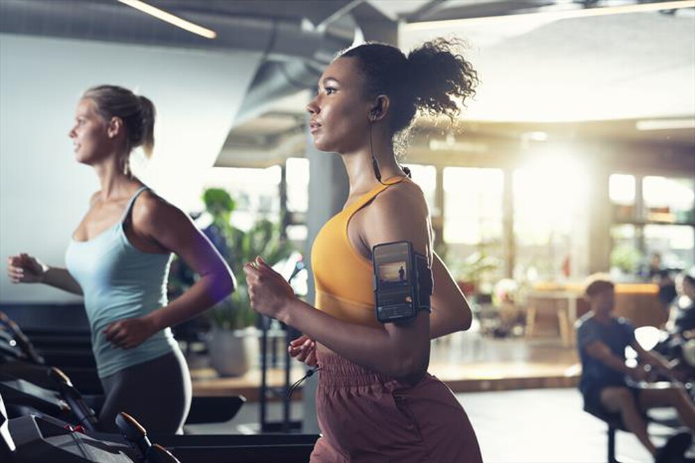 Immagine del prodotto PHILIPS - TAA3206BK/00-Cuffie Sport Bluetooth