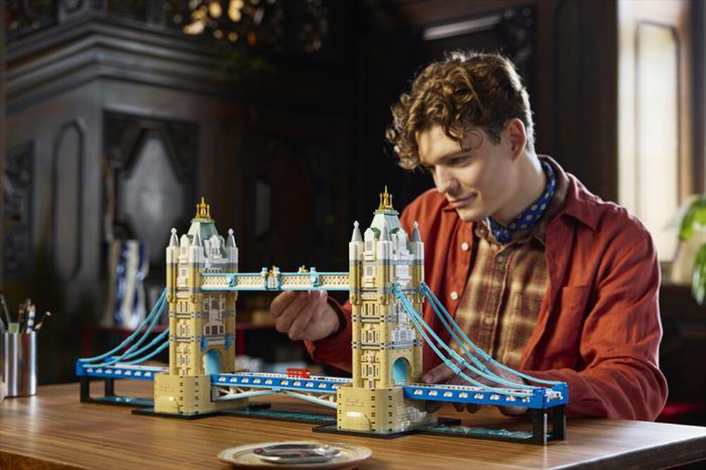 Immagine del prodotto LEGO - ARCHITECTURE Tower Bridge - 21067