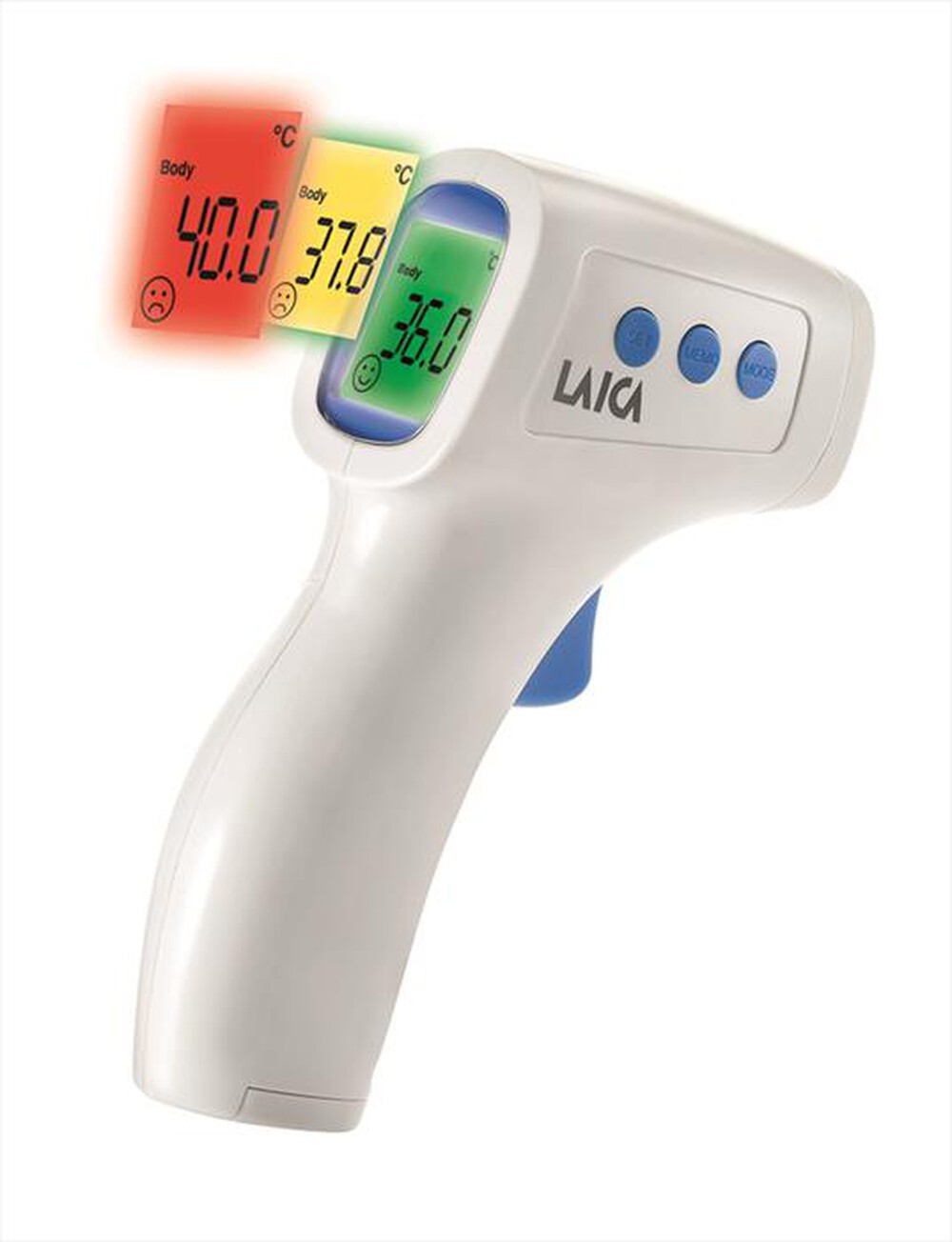 Immagine del prodotto LAICA - BABY HEALTH TH1003W-BIANCO