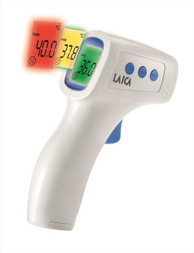 LAICA - BABY HEALTH TH1003W-BIANCO