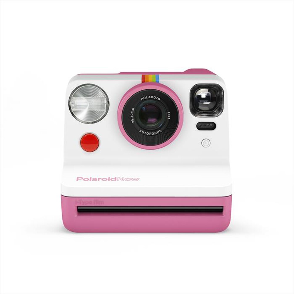 "POLAROID - POLAROID NOW - FROSTY BERRY-Pink"