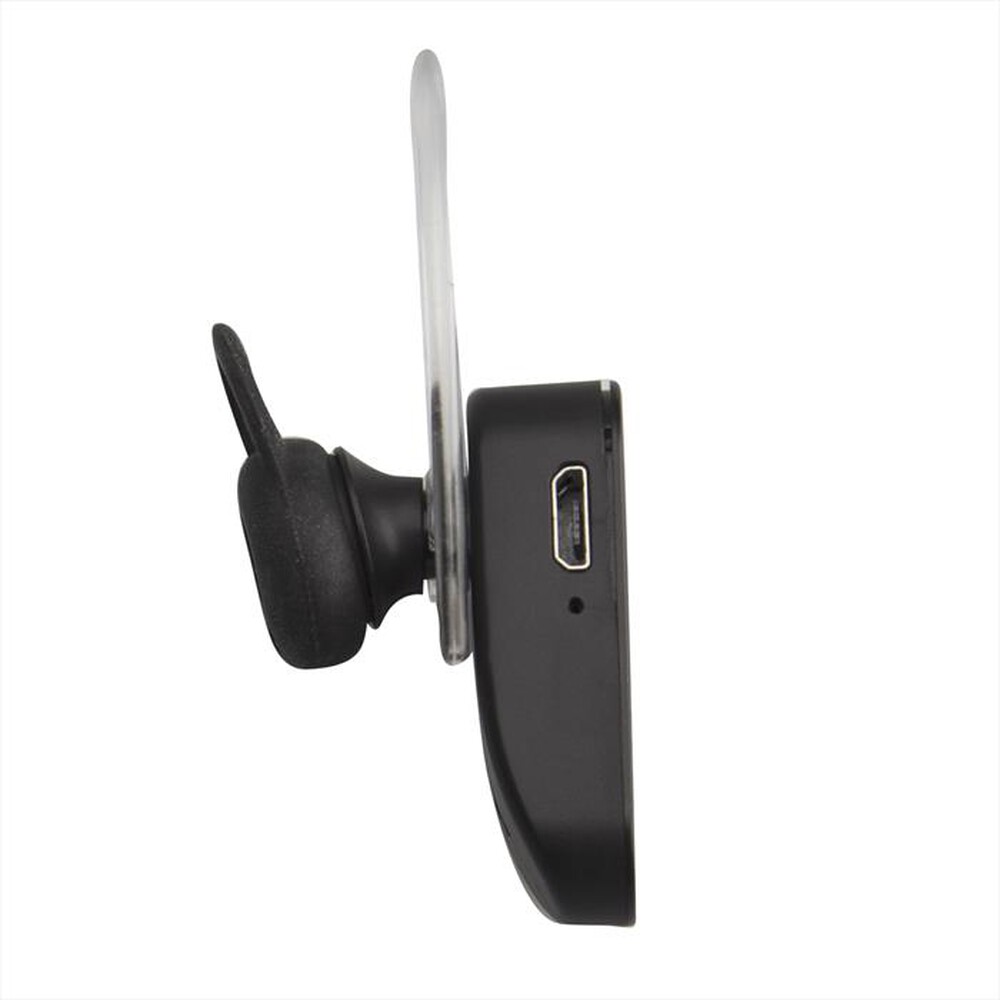 "SBS - TE0CBH80K Auricolare Bluetooth-Nero"