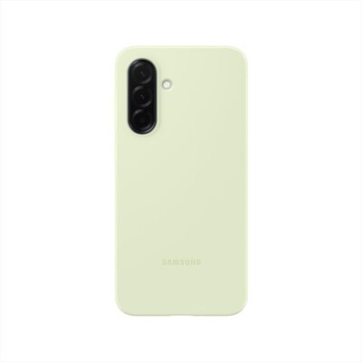 SAMSUNG - Custodia Silicone Case Galaxy A36 SILICONE CASE-Light Green