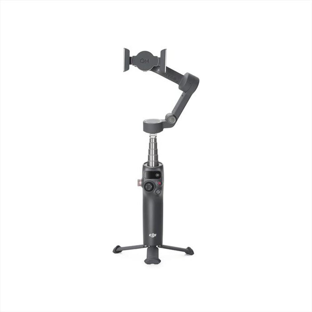 Immagine del prodotto DJI - OSMO MOBILE 8 (SOLO STABILIZZATORE)-Grigio Scuro