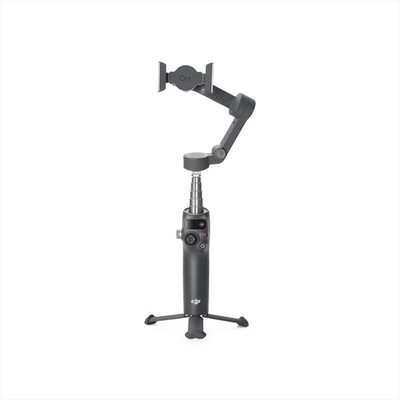 DJI - OSMO MOBILE 8 (SOLO STABILIZZATORE)-Grigio Scuro