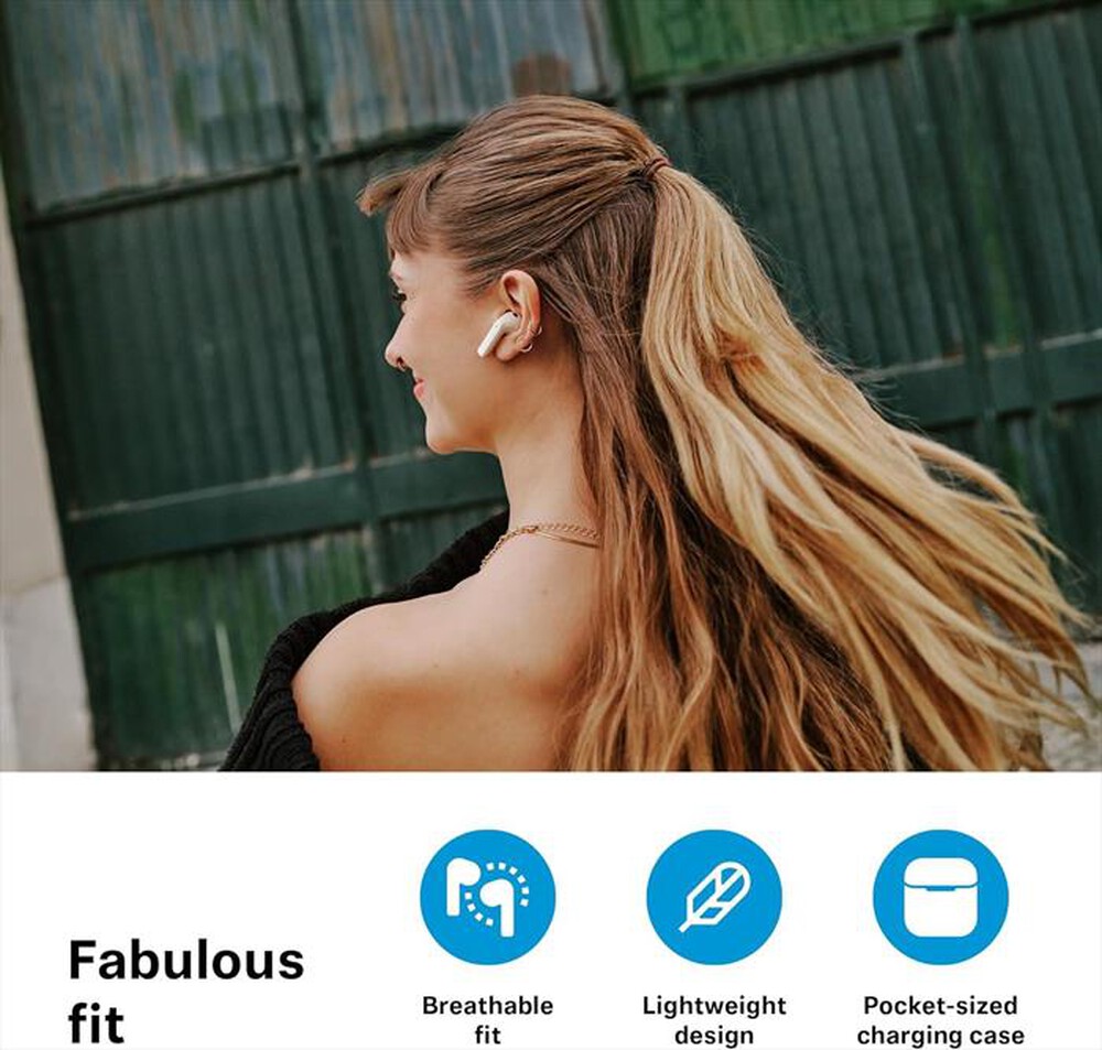 Immagine del prodotto SENNHEISER - True Wireless OPEN Auricolari ACCENTUM TW OPEN-NERO