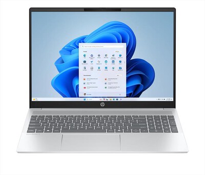 HP - HP OMNIBOOK 5 16-AF1022NL Intel Core Ultra 7-Glacier Silver