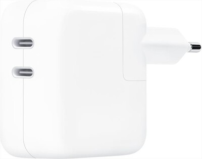 APPLE - Alimentatore da 35W a doppia porta USBC