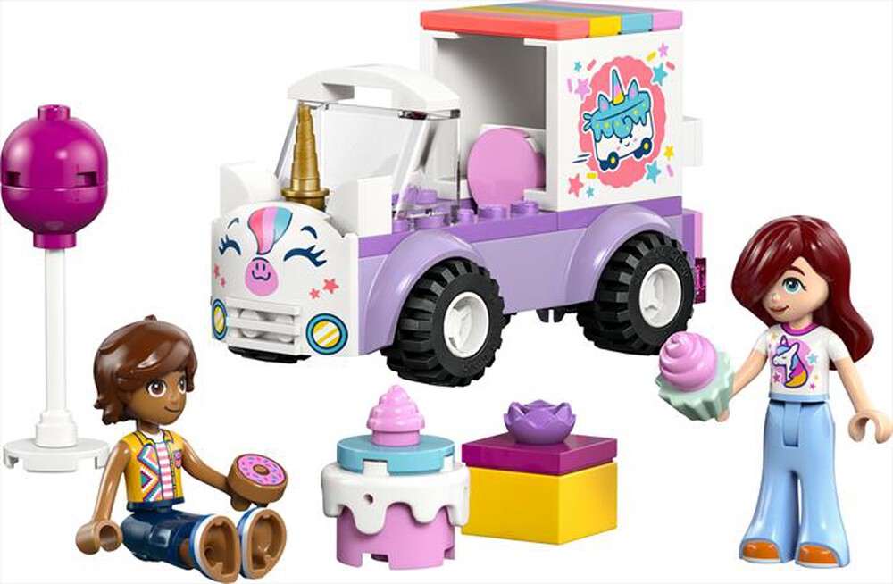 Immagine del prodotto LEGO - FRIENDS Auto-unicorno per consegna di torte -42675