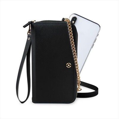 CELLY - VENEREBK - VENERE POCHETTE UP TO 6.5-Nero