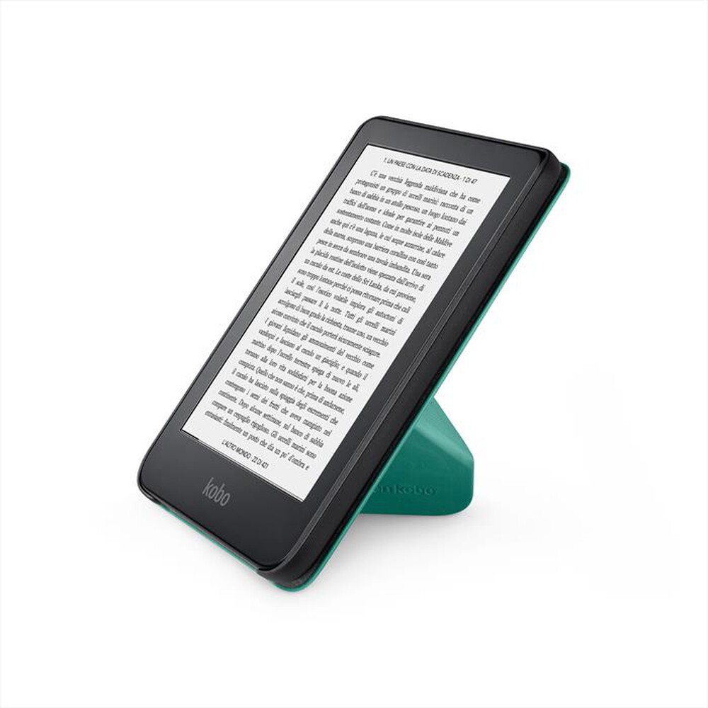 "KOBO - Sleep cover CLARA 2E-Verde acqua"