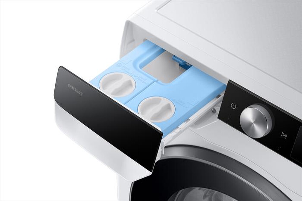 "SAMSUNG - Lavatrice WW11DG6B85LKU3 11 Kg Classe A-bianco"