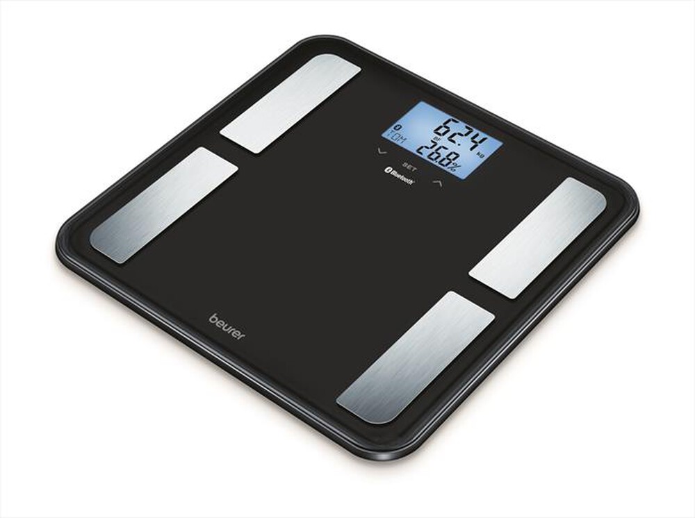 Immagine del prodotto BEURER - BF 850 Bilancia Pesapersone meccanica-Nero