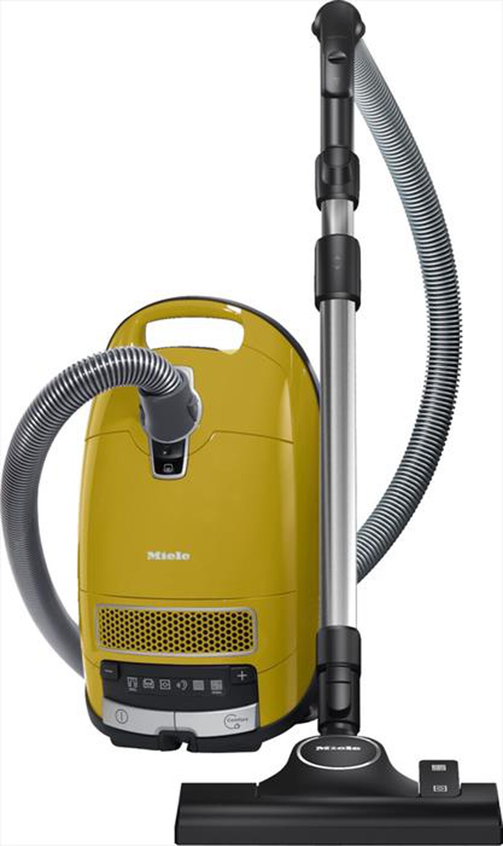 "MIELE - Aspirapolvere a traino COMPLETEC3FLEXPOWERLINE-Curry yellow"