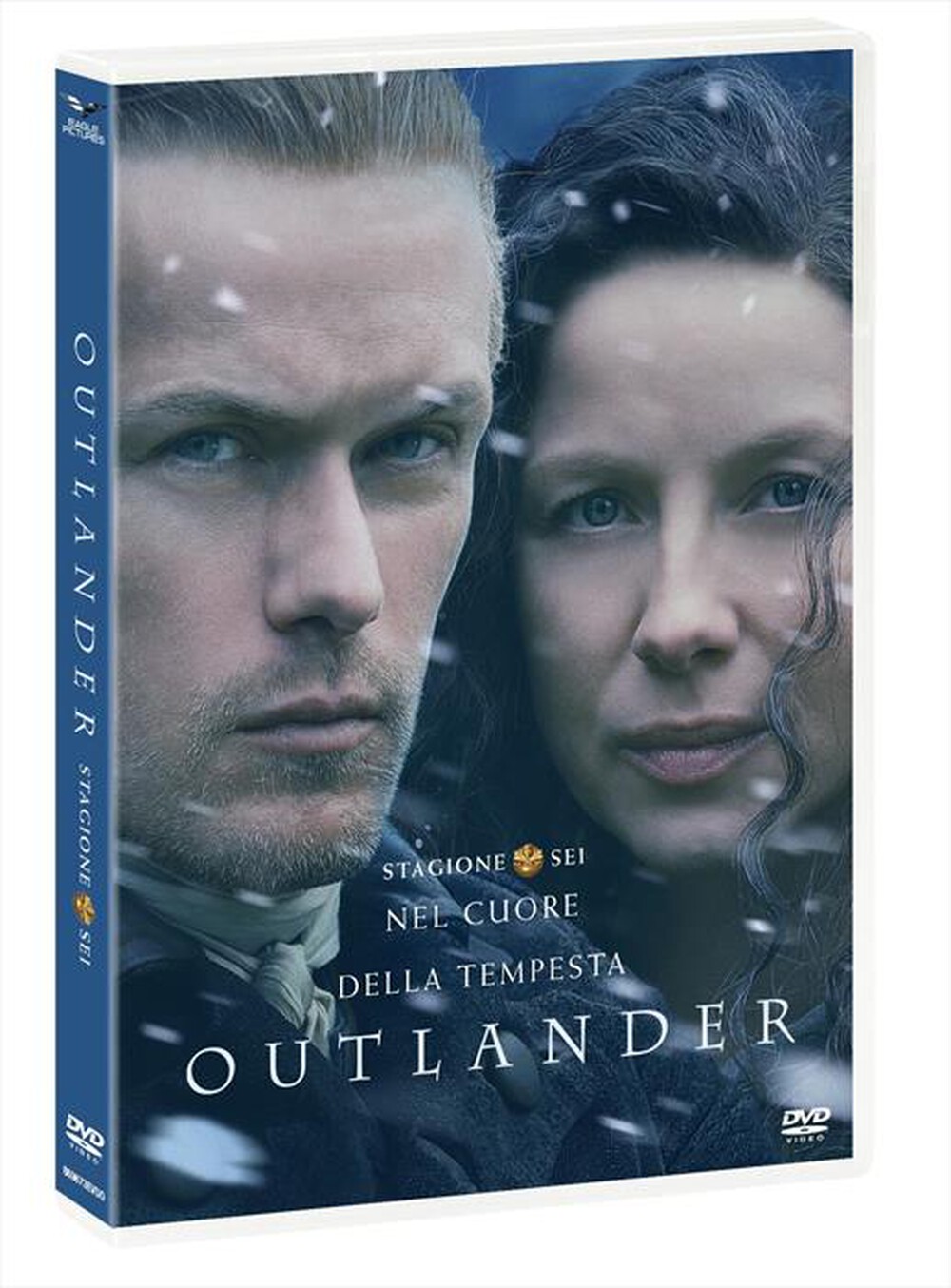 "SONY PICTURES - Outlander - Stagione 06 (4 Dvd)"