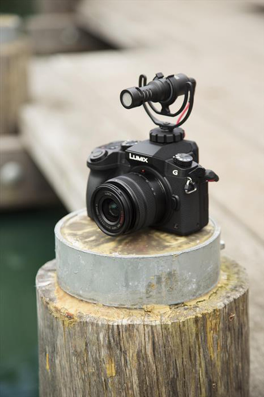 "RODE - Microfono VideoMicro-Black"