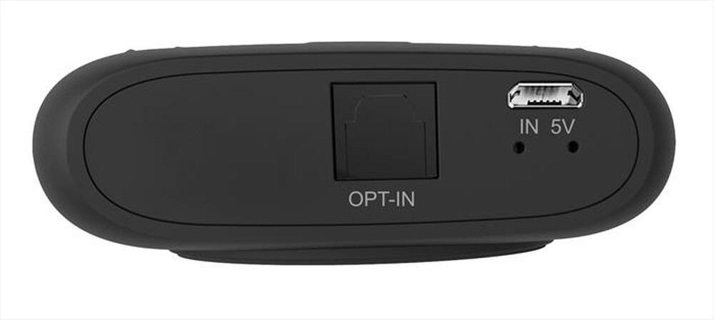 Immagine del prodotto MELICONI - TRASMETTITORE BT DIGITALE-Plastica, colore nero