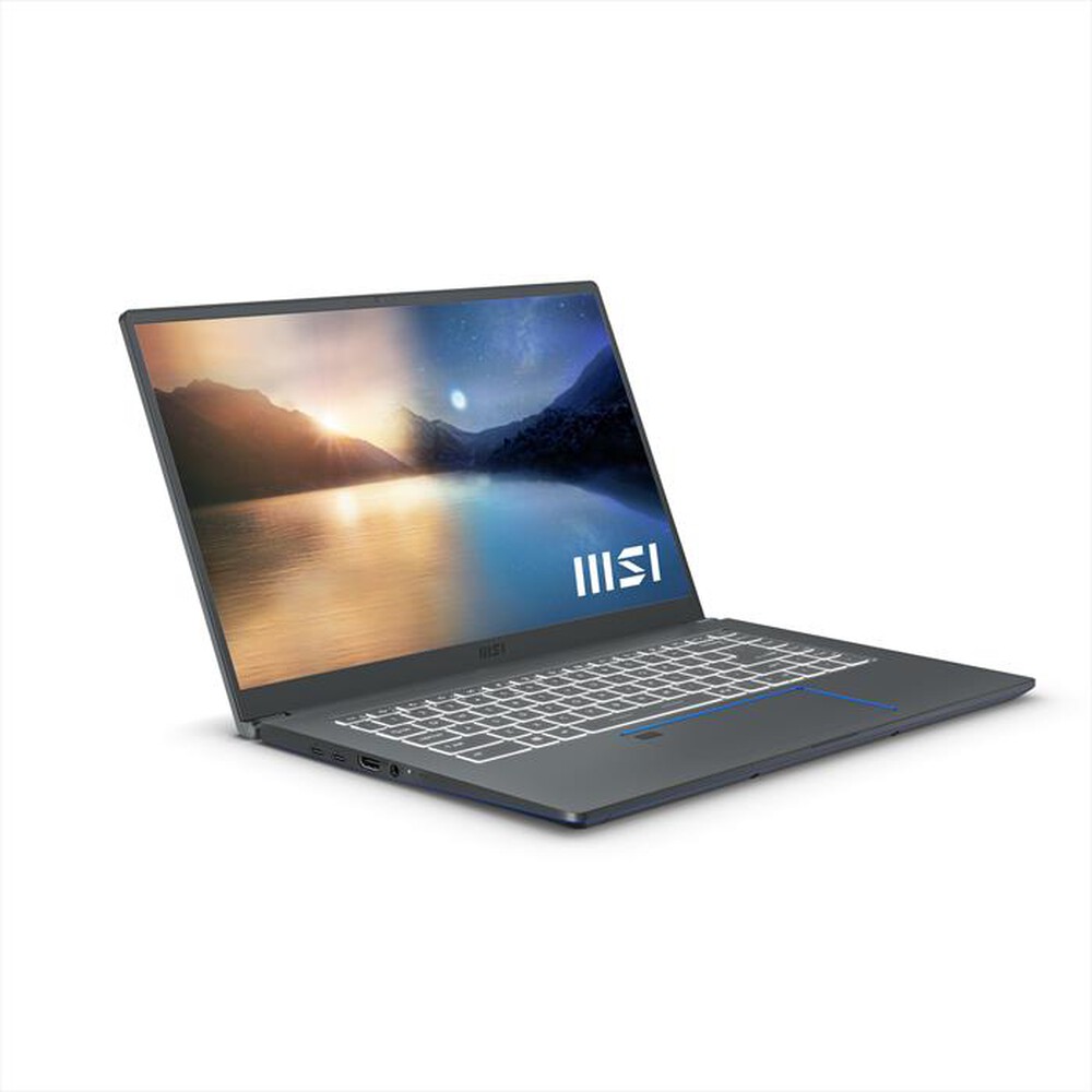 "MSI - PRESTIGE 15 A11SC-020IT-Blu"