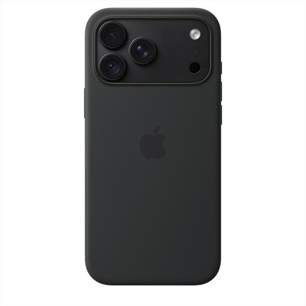 Immagine del prodotto APPLE - Custodia MagSafe in silicone per iPhone 18 Pro Max-Nero