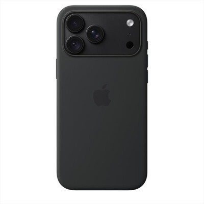 APPLE - Custodia MagSafe in silicone per iPhone 18 Pro Max-Nero