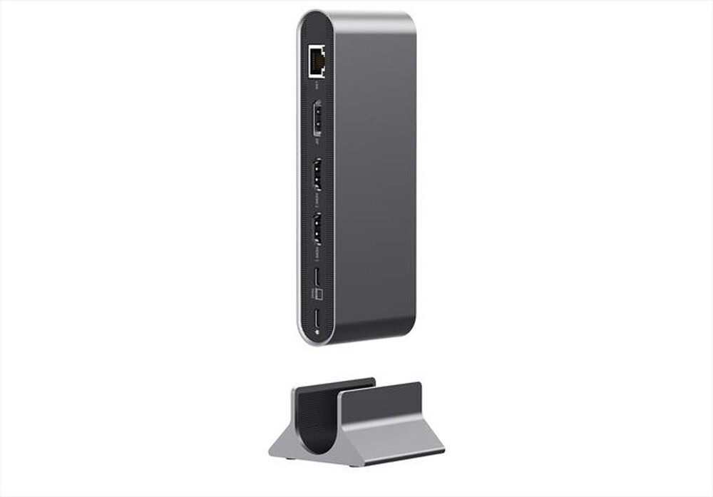 Immagine del prodotto ACER - TYPE-C UNIVERSAL DOCKING STATION 15 IN 1-Silver Grigio